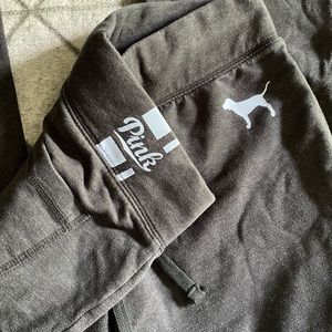 Victoria’s Secret PINK flare bottom sweats